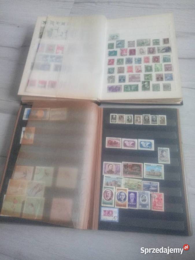 Znaczki Gdynia sprzedam