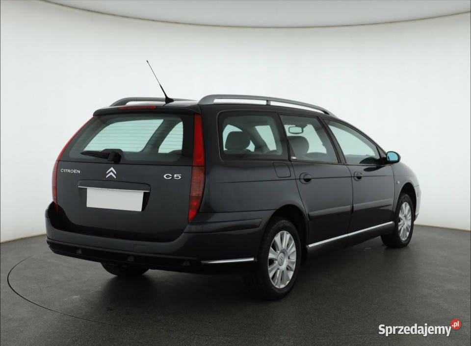 Citroen C5 22 HDi wielofunkcyjna kierownica C5 Piaseczno