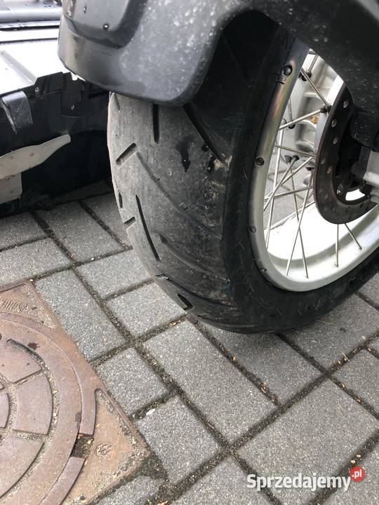 BMW GS 1200 K25 BMW Częstochowa