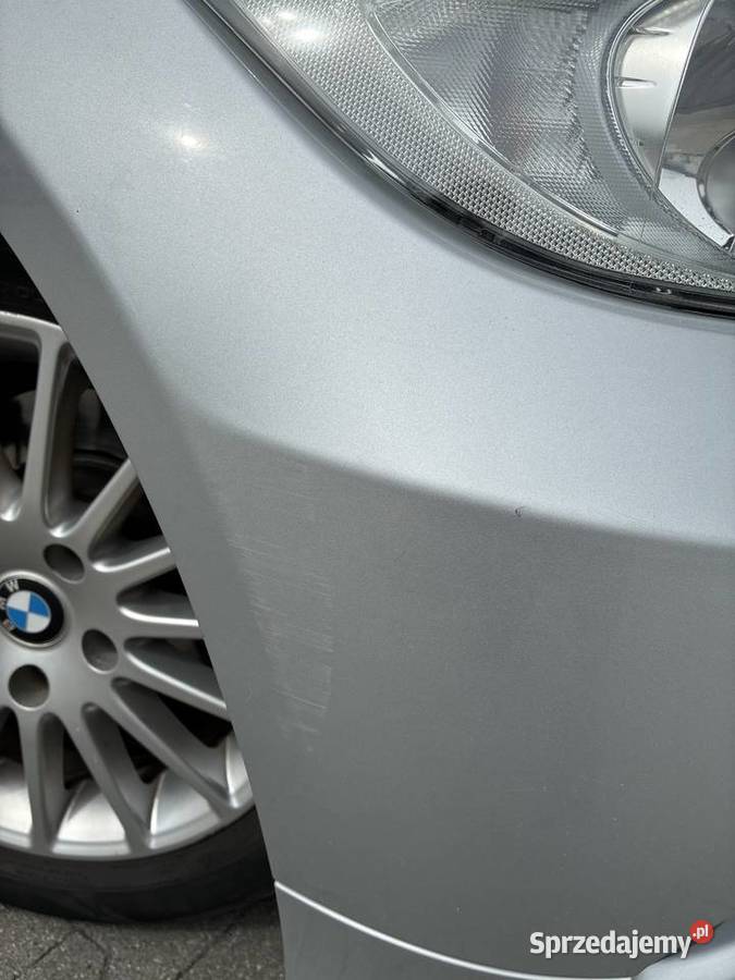 BMW Serii 3 E90 2006 20 Benzyna LPG Hak ASR (kontrola trakcji) Wrocław