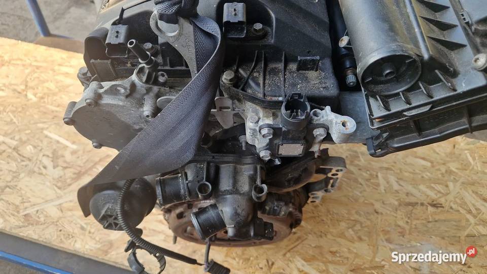 Citroen Peugeot DS4 Silnik EP6 16 16V Benzyna sprzedam