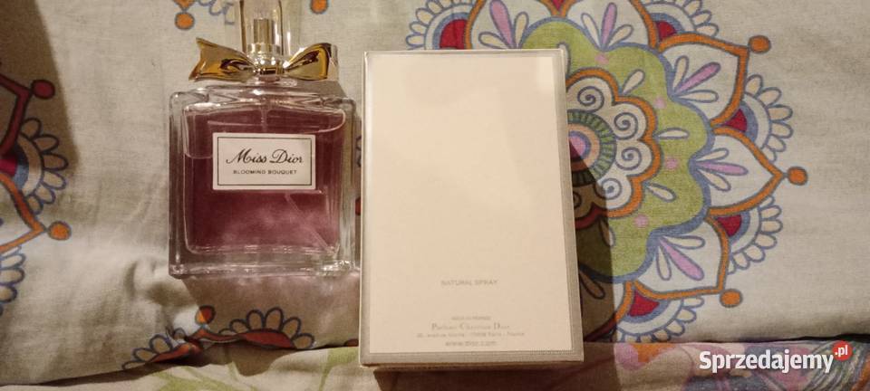 Oryginalne Miss Dior Włocławek sprzedam