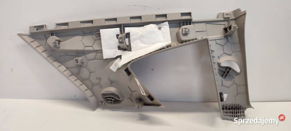 VW TIGUAN ALLSPACE OSŁONA SŁUPKA LEWY TYŁ osobowe dolnośląskie