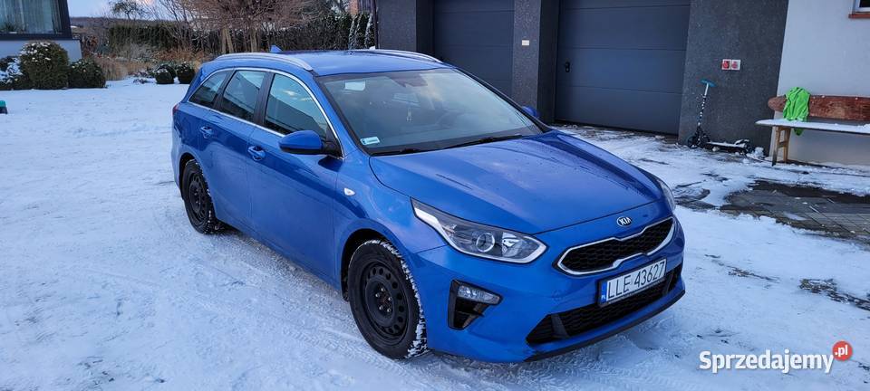 Kia Ceed 14 TGDI Kijany