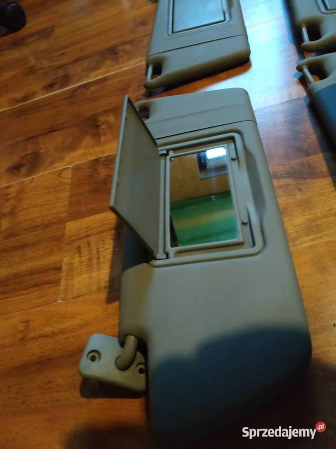 Opel Vectra C słoneczniki podświetlane Hrubieszów