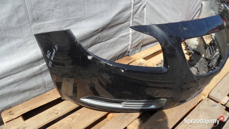 OPEL INSIGNIA A I 12r zderzak przód świętokrzyskie
