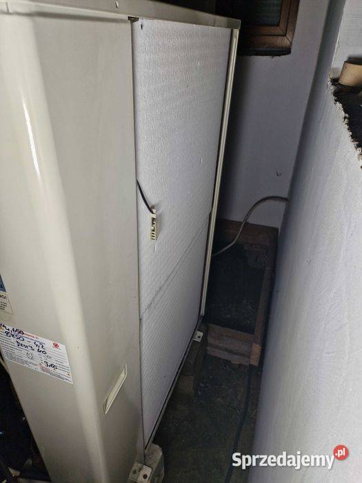 Klimatyzator pompa ciepla kaisai 12kw Dąbrowa Górnicza sprzedam