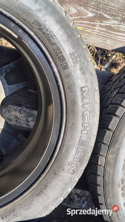 Felgi Dawning Motorsport 15 4x100 ET35 65J Janowiec