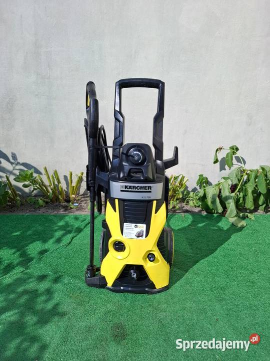 Myjka Karcher K 5700 Serwis Gwarancja Wysyłka Narzędzia czyszczące mazowieckie Radom
