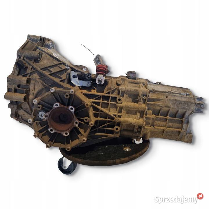 SKRZYNIA BIEGÓW Audi A4 B7 19 TDI manualna osobowe