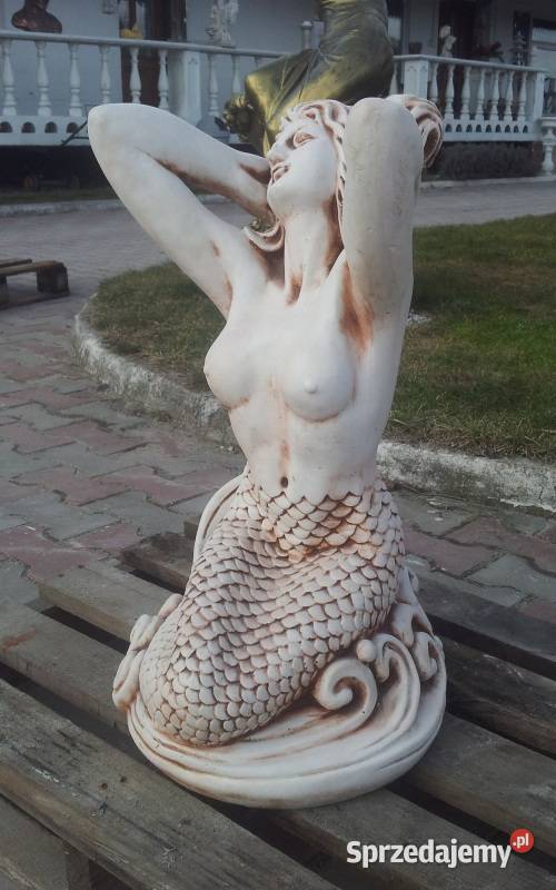 forma do betonu F40 figura betonowa Secemin