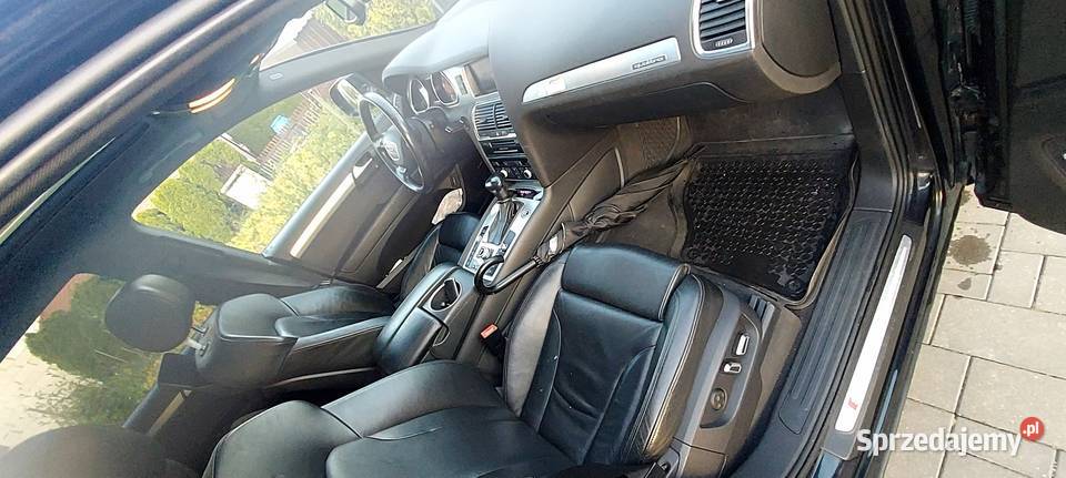 AUDI Q7 Wyszki sprzedam