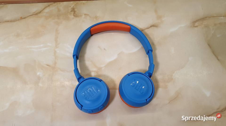 Słuchawki bluetooth Bezprzewodowe Firmy JBL