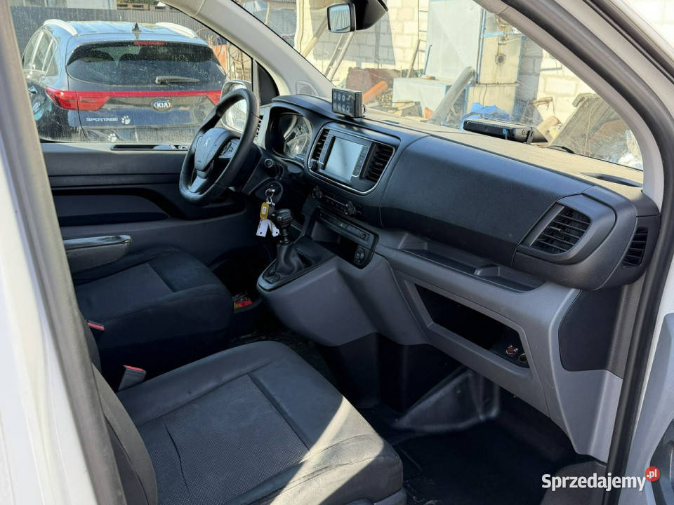 samochody kempingowe Peugeot Expert Peugeot Gostyń