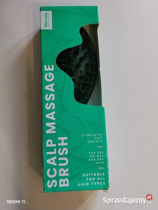 Szczotka do masażu