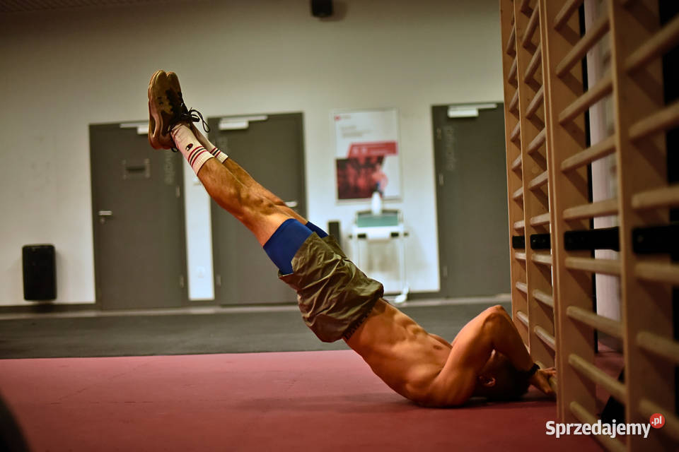 Mateusz Kujawa Trener Personalny Trening Siłowy Trenerzy personalni Wrocław