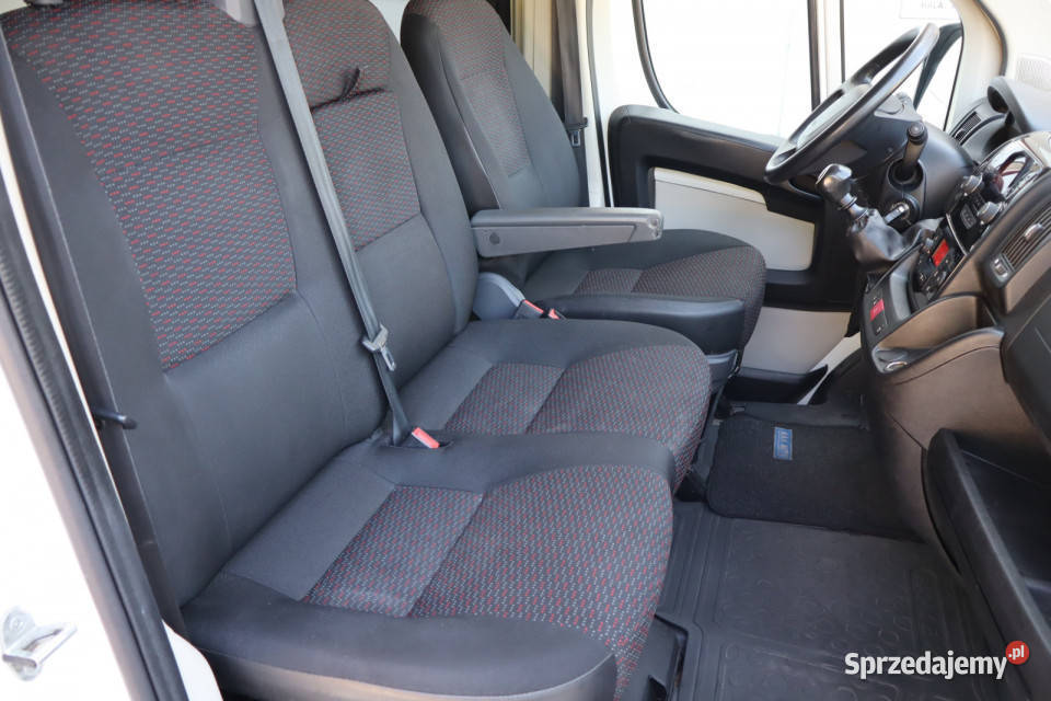 Peugeot Boxer 20 BlueHDi elektryczne lusterka Zabrze