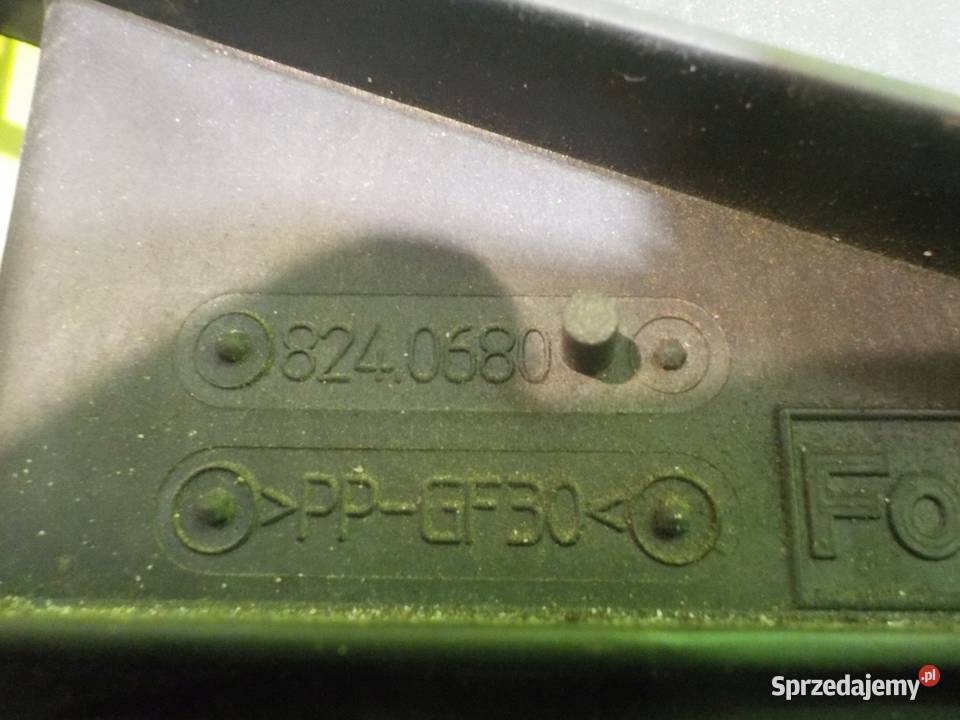 FORD FOCUS MK3 10 B 12r HB 5D wentylator