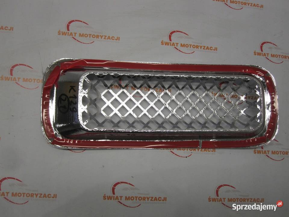 JEEP PATRIOT 08r nakładka na grill sprzedam