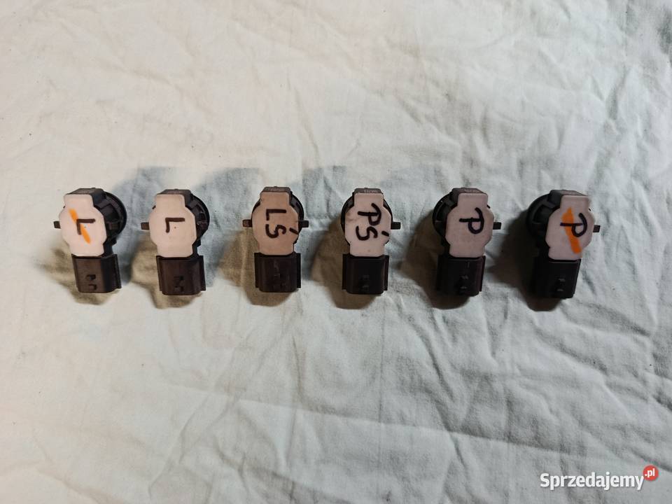 Czujniki Parkowania Tył Renault Espace V osobowe Czujniki Olchowa sprzedam