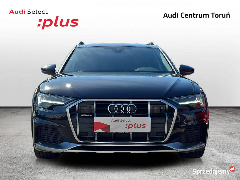 Audi A6 Allroad przyciemniane szyby A6 Allroad Toruń