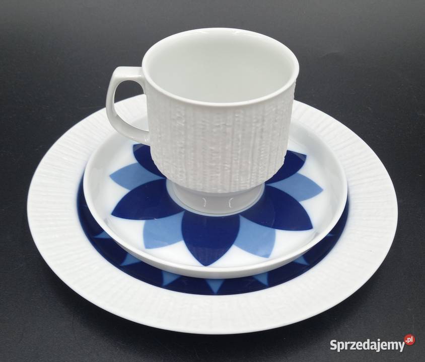 Thomas Rosentchal filiżanka śniadaniową trio Wrocław sprzedam