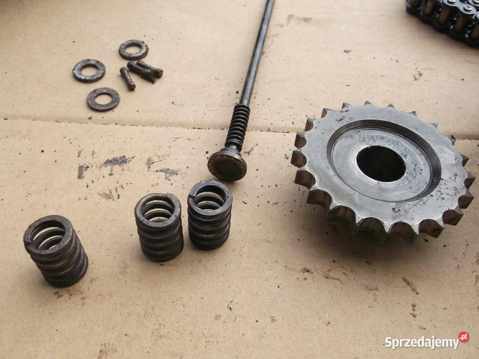 jawa 175 typ 356 sprzęgło kompletne kosz Wojnowice