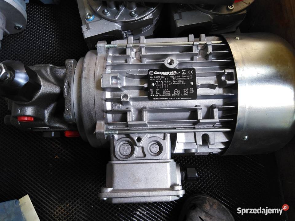 Carpanelli B3B14 Berarma 01plp 0516FHRM Produkcja Roztocznik sprzedam