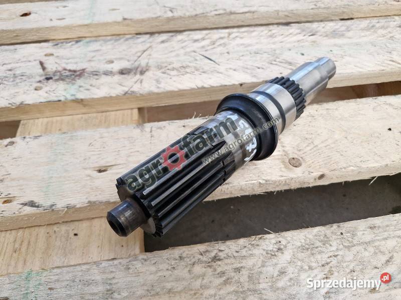 Wałek skrzyni biegów Massey Ferguson 5425 6460 Skrzynia biegów