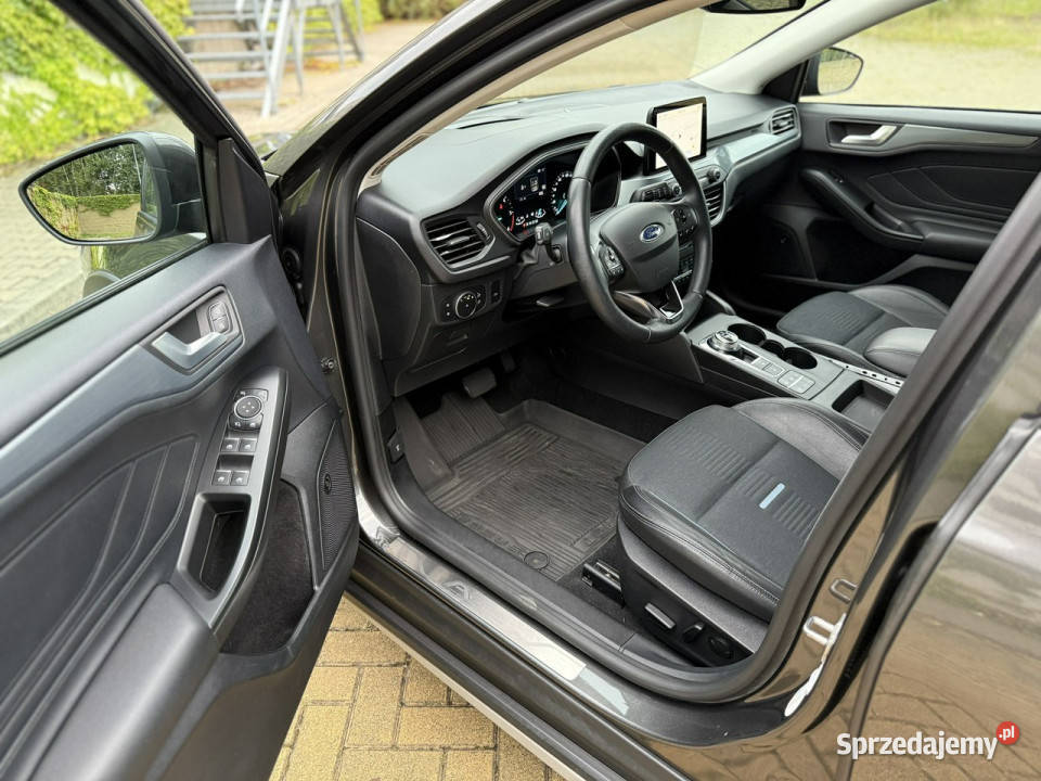 Ford Focus 20 TDCi Active X Mk4 2018 ESP Focus śląskie Tarnowskie Góry