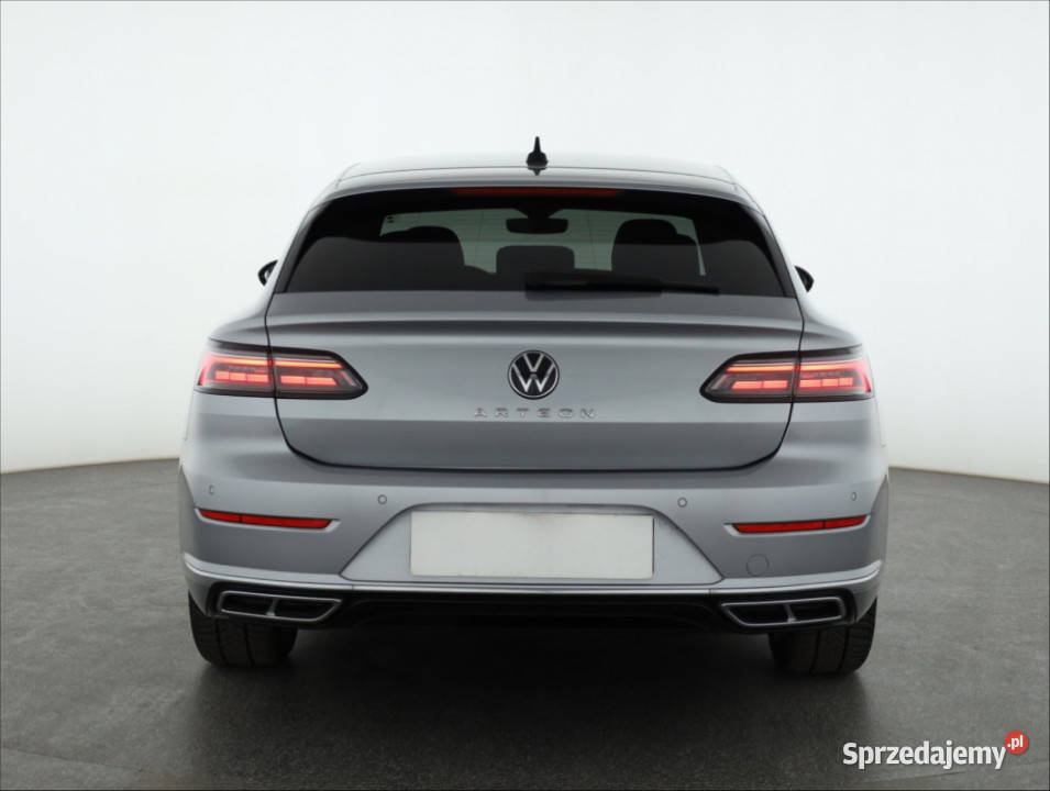 VW Arteon 20 TDI ASR (kontrola trakcji)