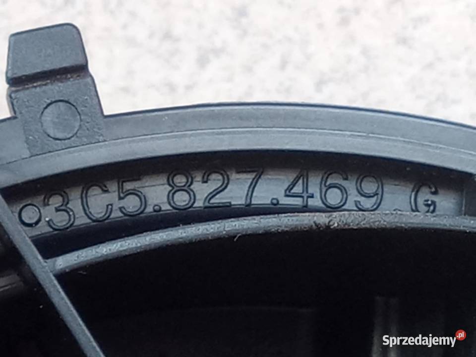 GOLF 5 KLAMKA MIKROSTYK