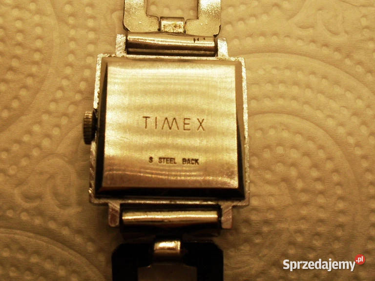 Stary TIMEX nakręcany sprawnydokladny Damskie Wrocław
