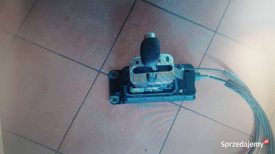 WYBIERAK BIEGÓW AUTOMAT VW GOLF IV BORA Rakoniewice