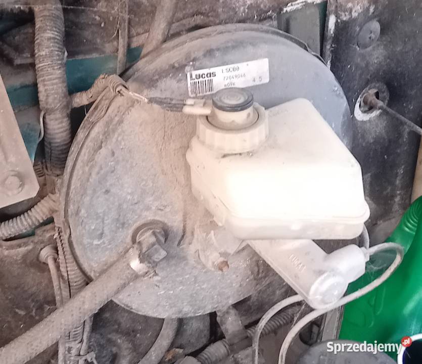 Serwo daewoo lublin dostawcze Wspomaganie hamulca Płońsk