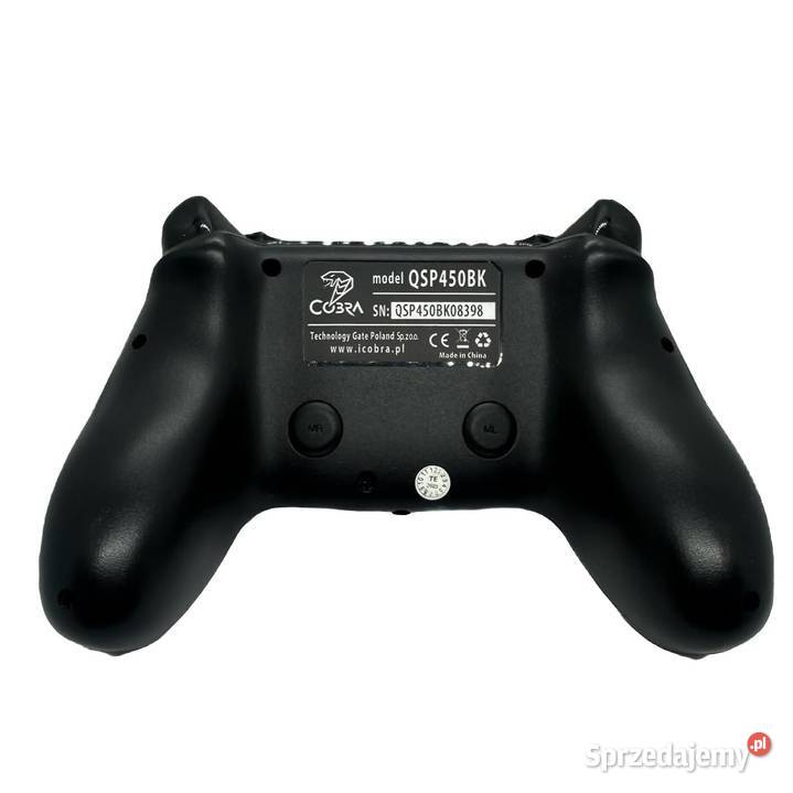 Pad Kontroler Cobra QSP450BK PC34 Komputery i Akcesoria Elbląg