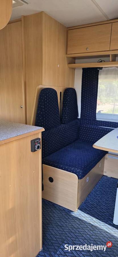 KAMPER 2001r lubuskie