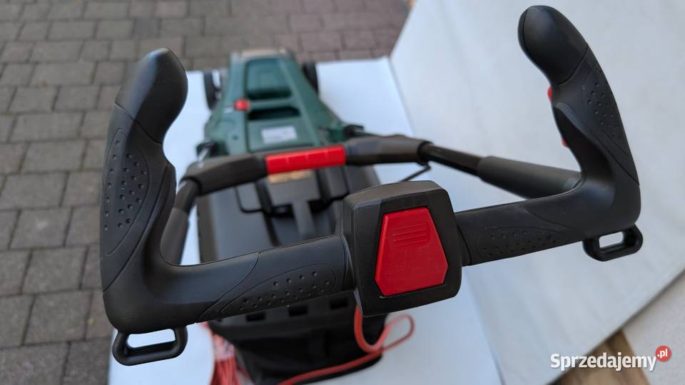 Kosiarka elektryczna Bosch AdvancedRotak 40650 Jadowniki