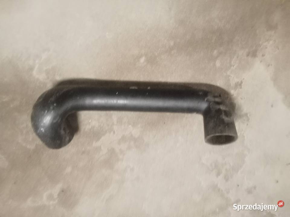 Przewód chłodnicy górny MANITOU 244696 Rudno