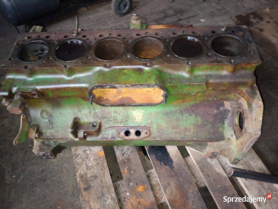 Części do John Deere 4430 skrzynia biegów Skrzynia biegów kujawsko-pomorskie Łążynek
