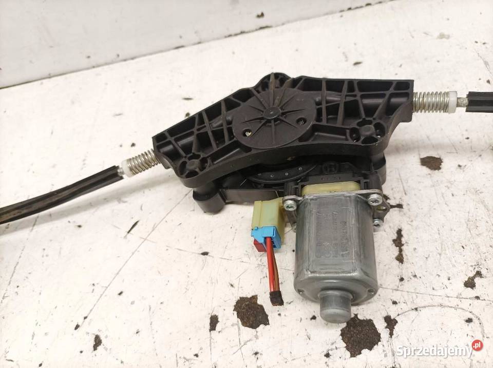 MECHANIZM SZYBY LEWY PRZÓD GTI HB 5G4837461G