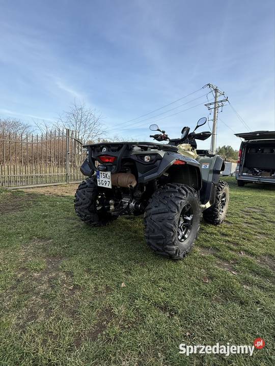 Can am outlander 450L Pro świętokrzyskie Skarżysko-Kamienna