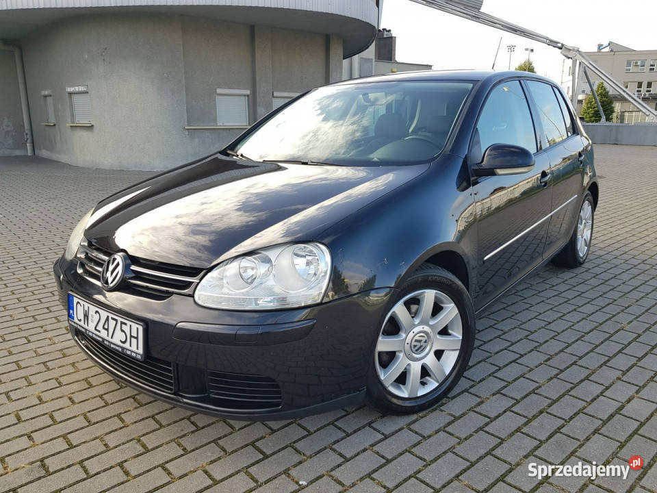 Volkswagen Golf 16 MPI Benzyna Climatronic kujawsko-pomorskie Włocławek