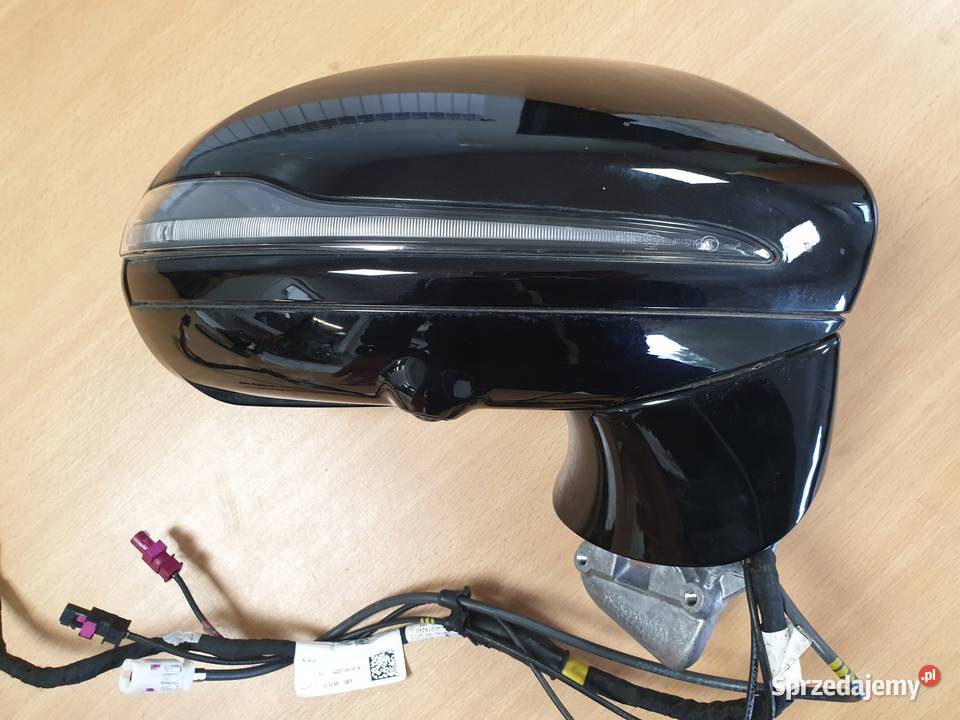 Mercedes W238 C238 COUPE LUSTERKO PRAWE PASAŻERA Janów sprzedam