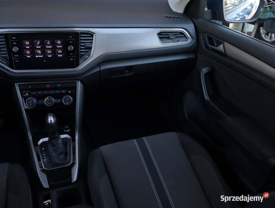 VW TRoc 15 TSI elektryczne szyby lubelskie