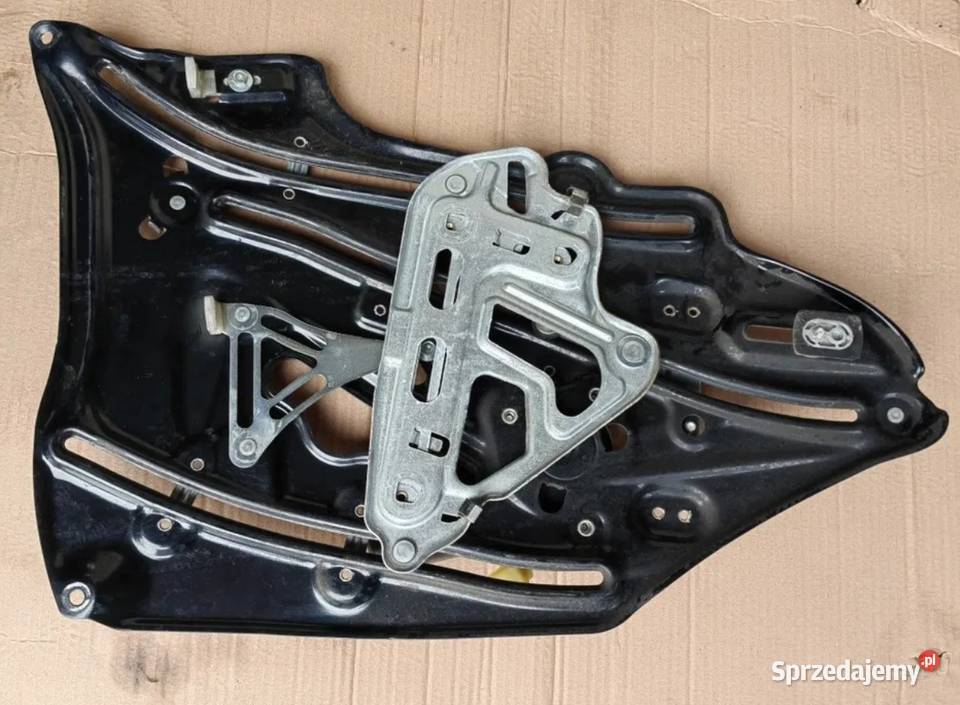Mechanizm podnośnik szyby lewy tył Mercedes CLK Żory