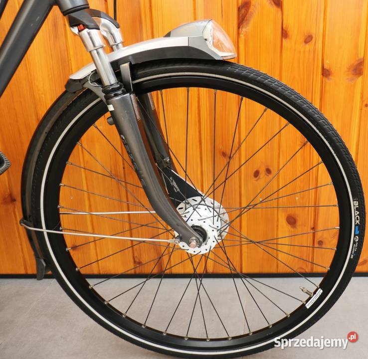 Rower damski Gazelle Eclipse D 57 I inne rowery Milanówek