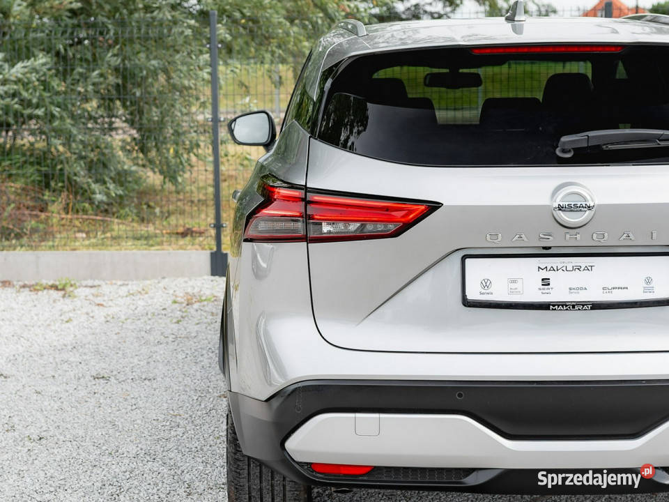 Nissan Qashqai DW6UN1913 DIGT mHEV Tekna Podgrz 4/5 Gdańsk sprzedam