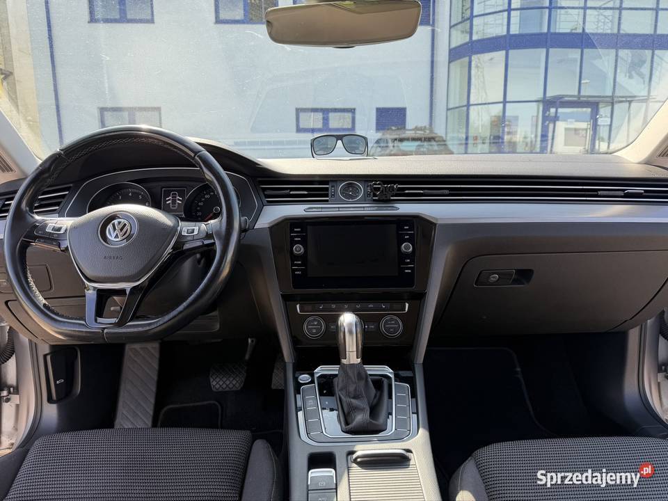 Vw arteon 2019r 15 tsi