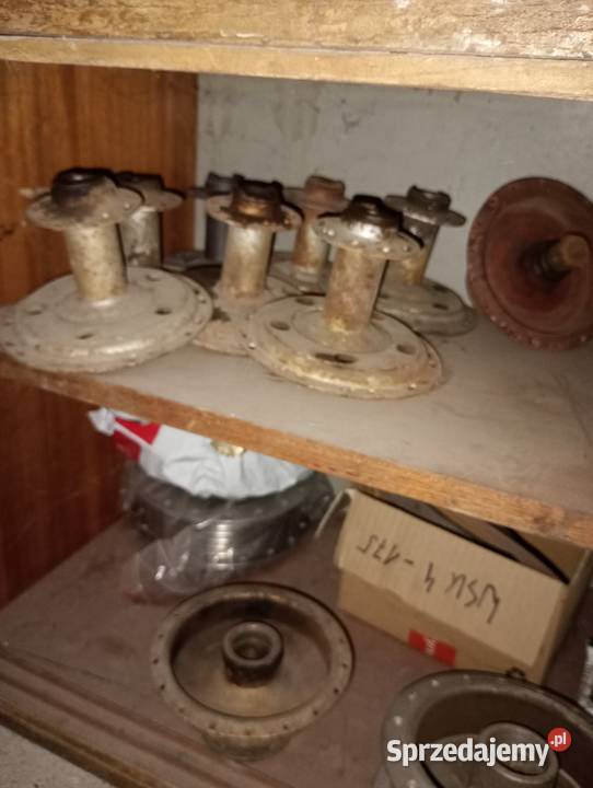 Piasta szczekotrzymacz dekiel shl wsk wfm łódzkie Łódź